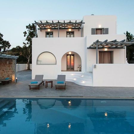Naxos Infinity Villa And Suites Galanado Экстерьер фото
