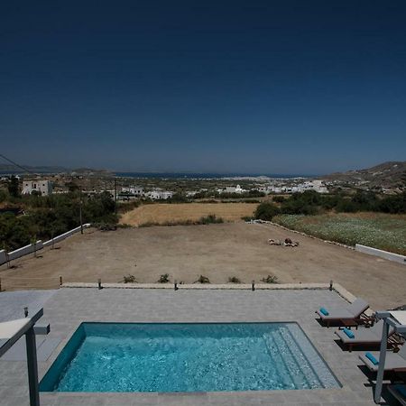 Naxos Infinity Villa And Suites Galanado Экстерьер фото