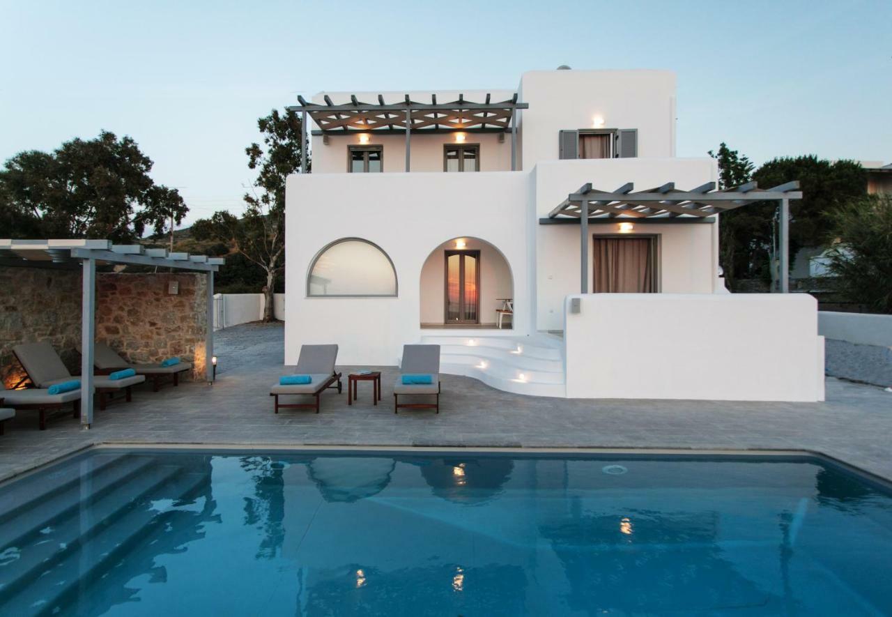 Naxos Infinity Villa And Suites Galanado Экстерьер фото