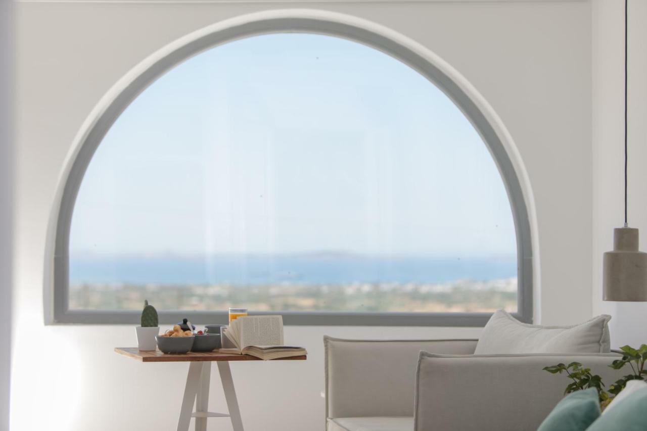 Naxos Infinity Villa And Suites Galanado Экстерьер фото