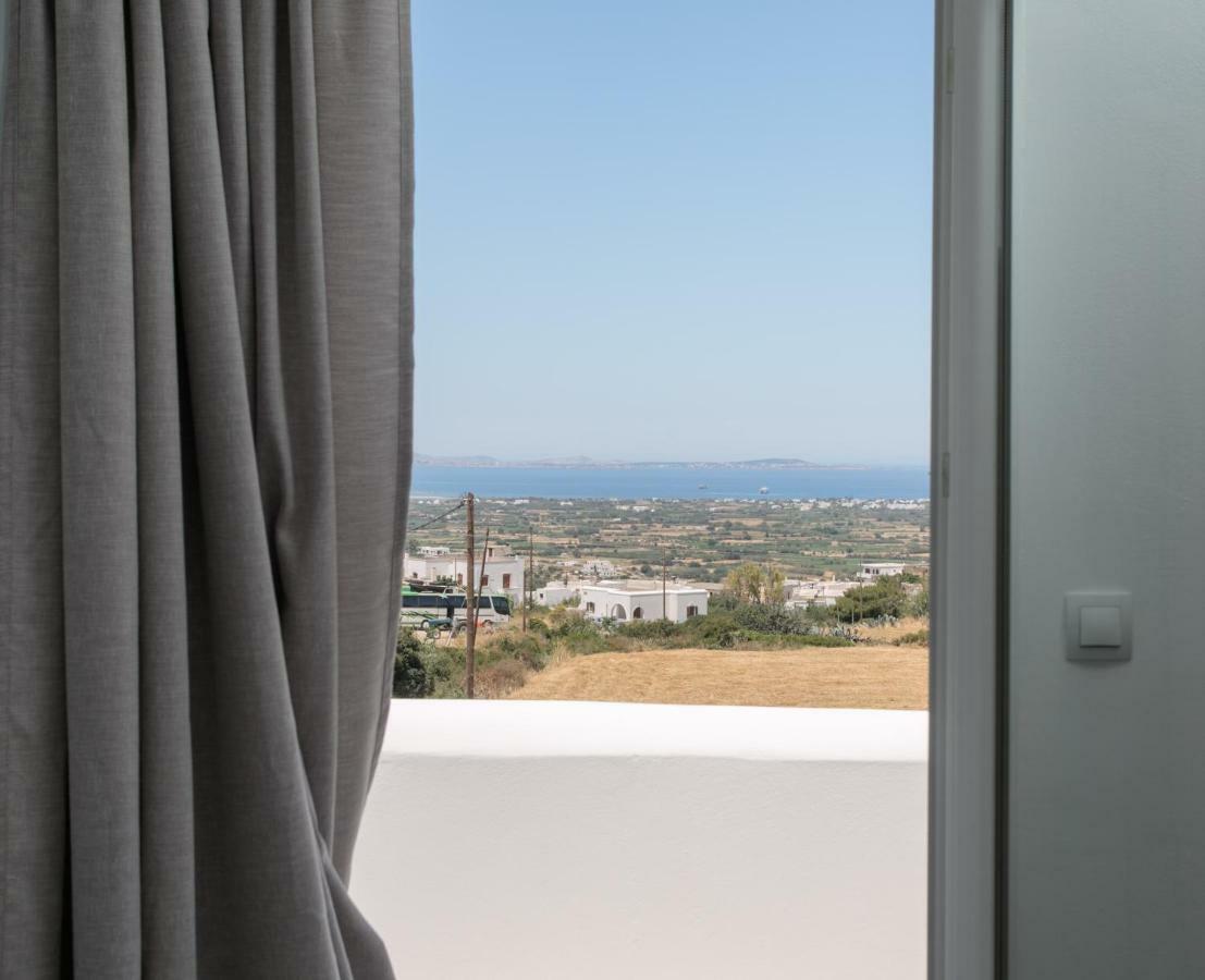 Naxos Infinity Villa And Suites Galanado Экстерьер фото